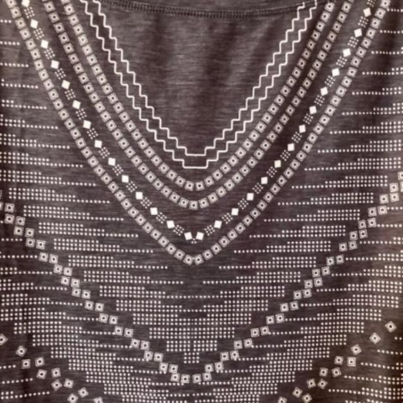 Prana NWT Charcoal Sanna Dress Womens Small New - Picture 4 of 9